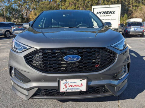 2024 Ford Edge ST