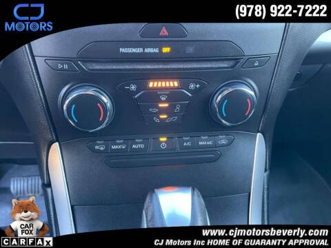 2015 Ford Edge SEL