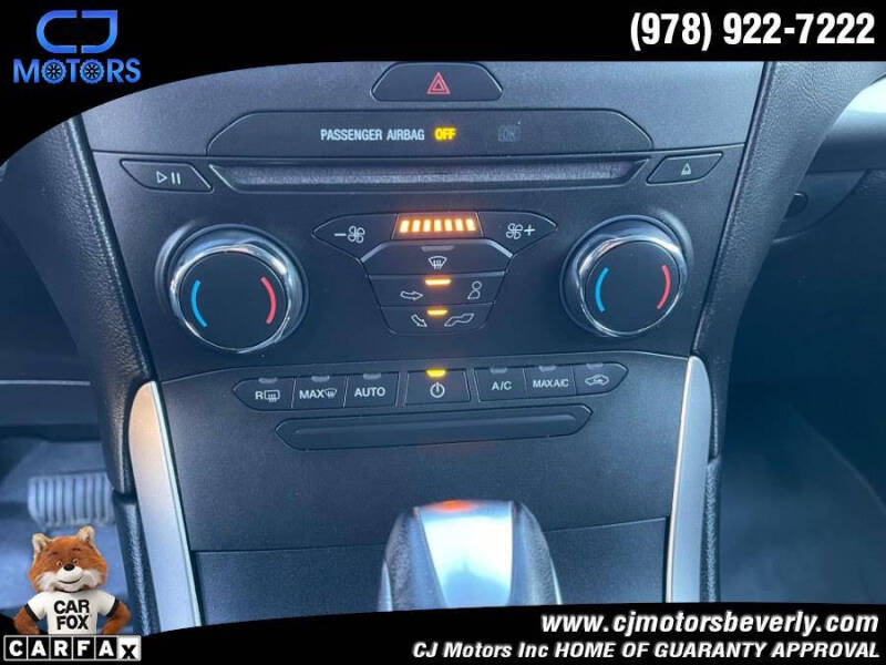 2015 Ford Edge SEL