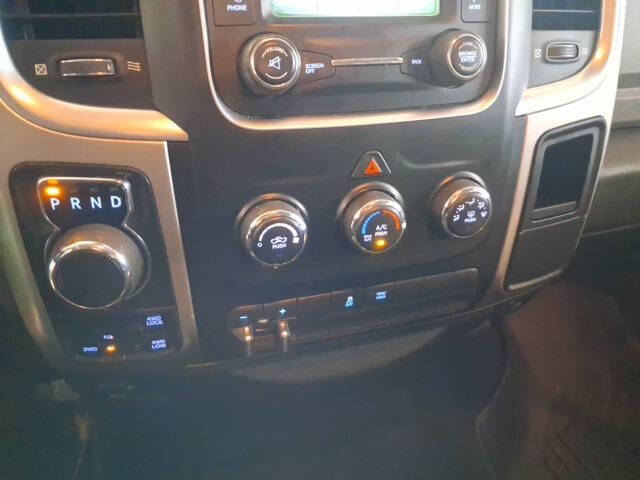 2019 RAM 1500 Classic SLT