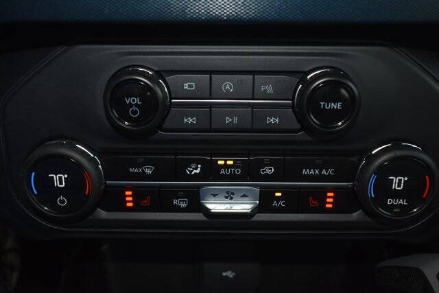 2023 Ford Bronco Outer Banks Advanced