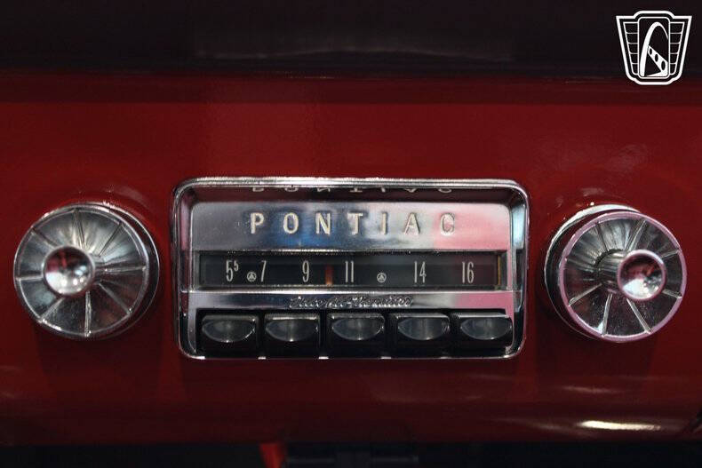 1962 Pontiac Tempest