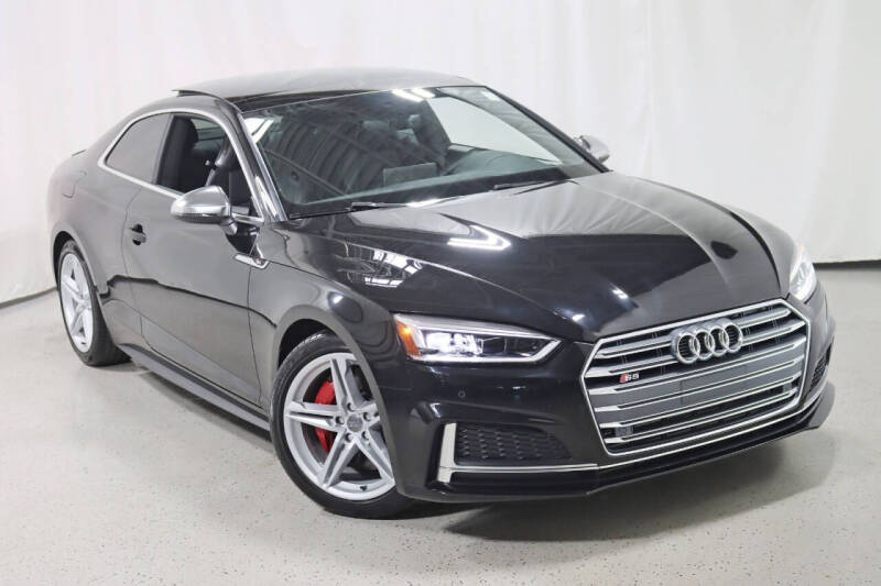 2019 Audi S5 3.0T quattro Premium Plus