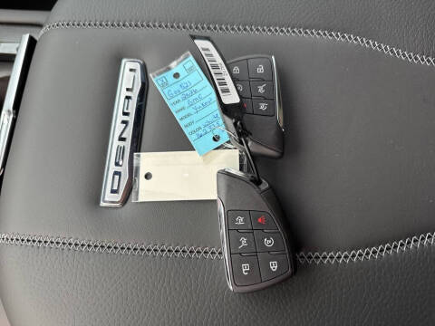 2026 GMC Yukon XL Denali