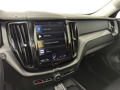 2019 Volvo XC60 T6 Momentum