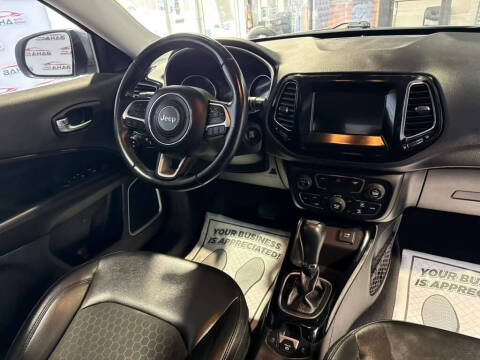 2019 Jeep Compass Altitude