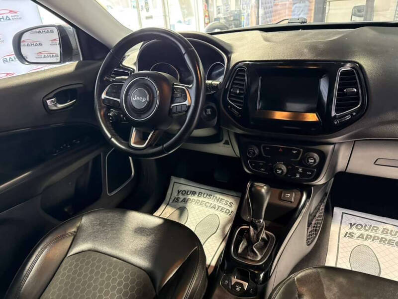 2019 Jeep Compass Altitude