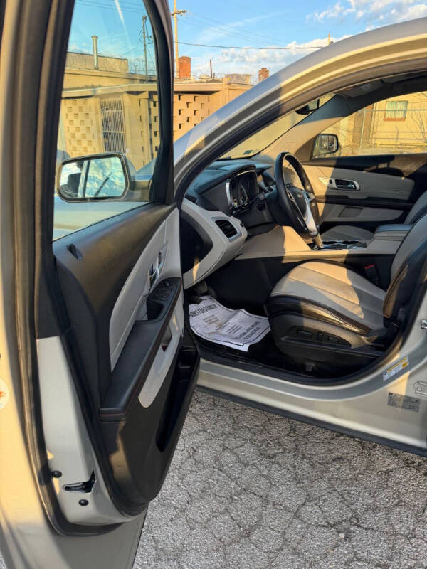 2015 GMC Terrain SLT-1