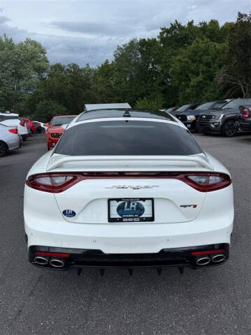 2019 Kia Stinger
