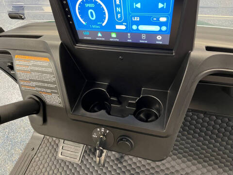 2026 E-Z-GO RXV