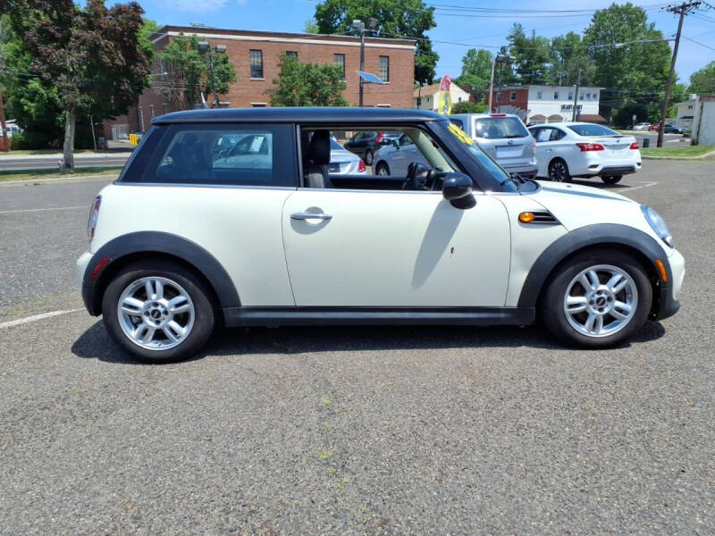 2013 MINI Hardtop Cooper