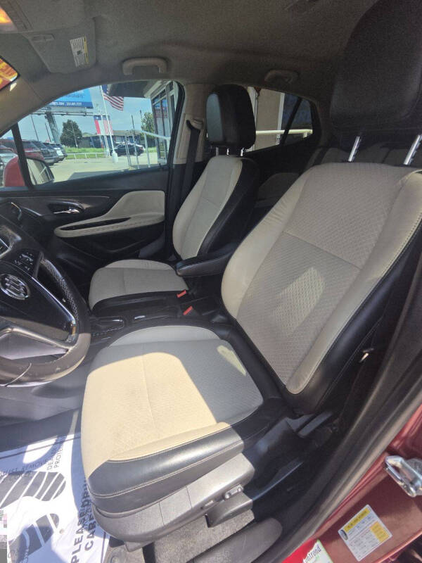 2017 Buick Encore Preferred