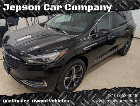 2020 Buick Enclave Essence