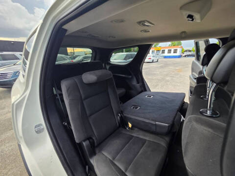 2012 Dodge Durango SXT