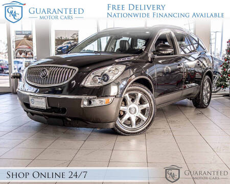 2008 Buick Enclave