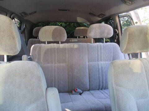 1999 Toyota Sienna CE