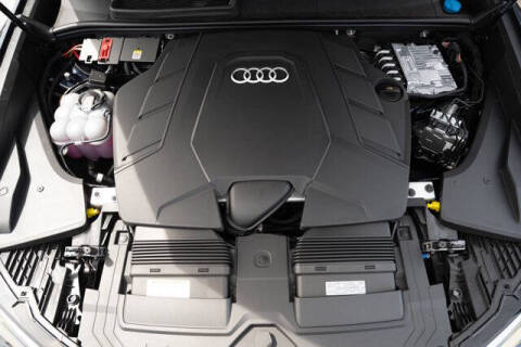 2026 Audi Q8 quattro Premium Plus 55 TFSI
