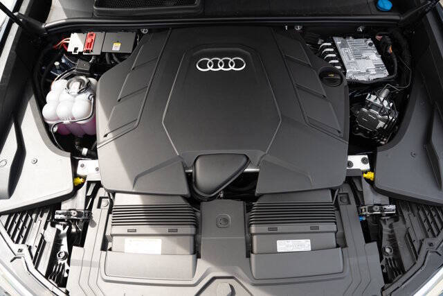 2026 Audi Q8 quattro Premium Plus 55 TFSI