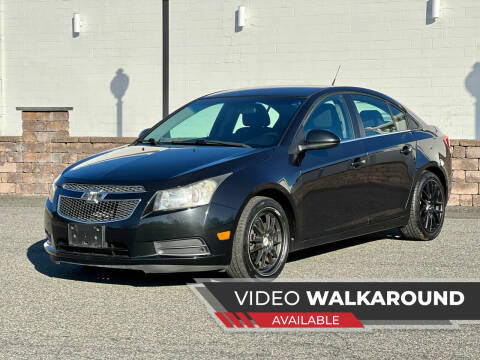 2011 Chevrolet Cruze for sale at Pak Auto Corp in Schenectady NY