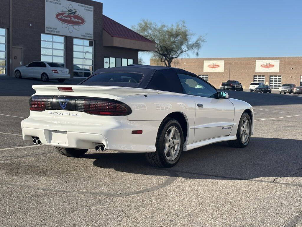 1995 Pontiac Firebird 20