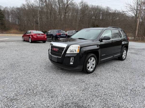 2014 GMC Terrain SLT-1
