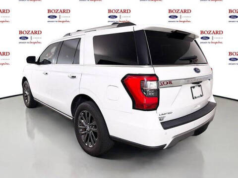 2020 Ford Expedition Limited