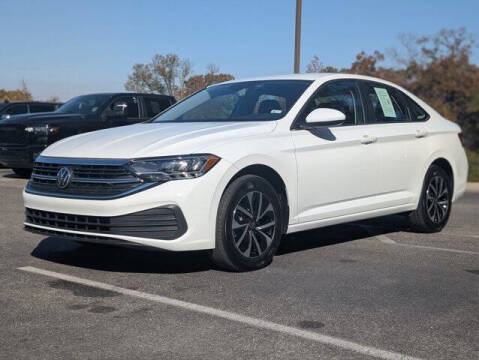 2024 Volkswagen Jetta S