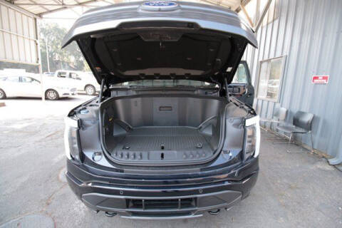 2023 Ford F-150 Lightning