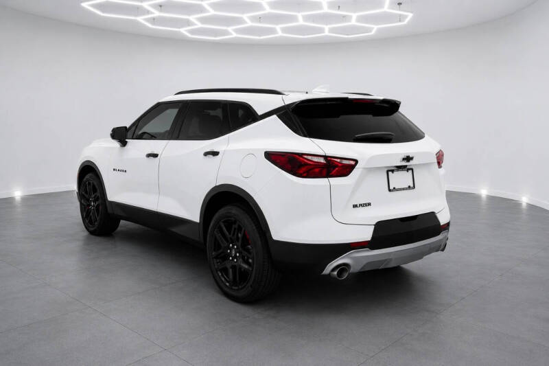 2020 Chevrolet Blazer LT