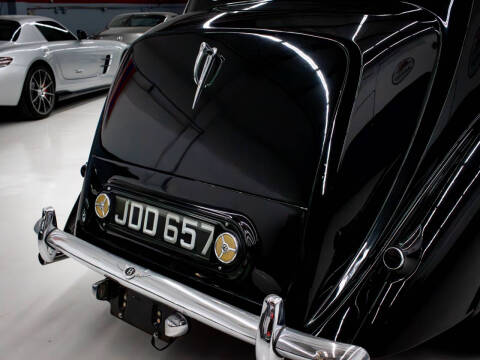 1949 Bentley Mark VI