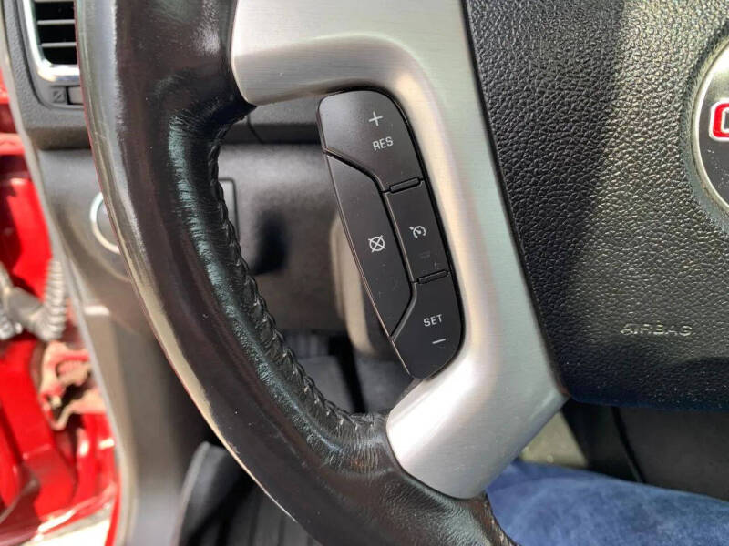2011 GMC Acadia SLT-1