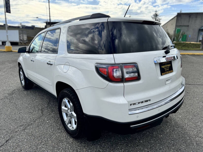 2015 GMC Acadia SLE-1