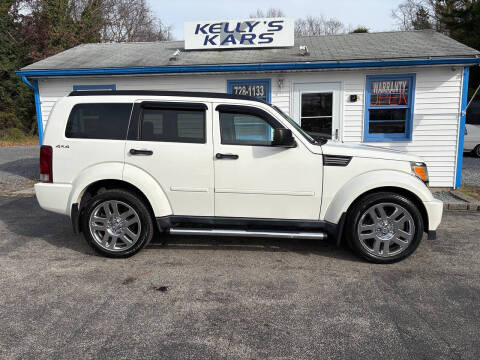 2010 Dodge Nitro SE