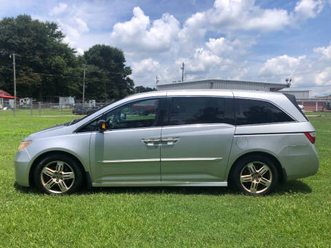 2013 Honda Odyssey Touring