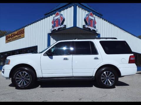 2016 Ford Expedition for sale at DRIVE 1 OF KILLEEN in Killeen TX