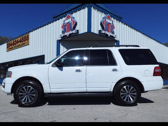 2016 Ford Expedition for sale at DRIVE 1 OF KILLEEN in Killeen TX