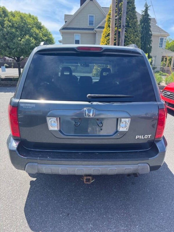2004 Honda Pilot EX
