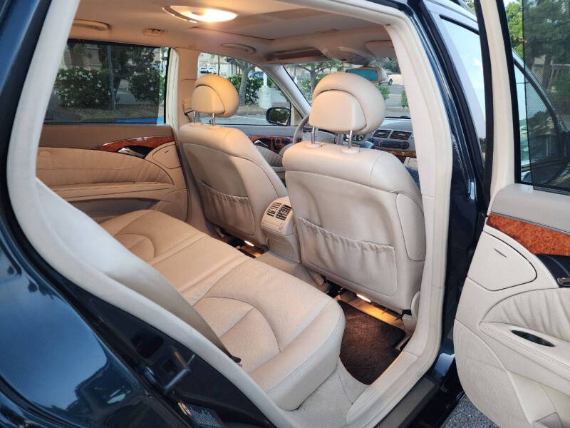 2006 Mercedes-Benz E-Class E 350