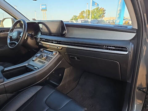 2023 Hyundai Palisade XRT