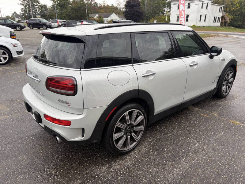 2021 MINI Clubman Cooper S ALL4