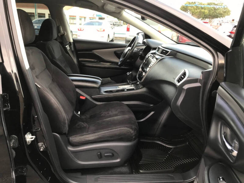 2020 Nissan Murano SV