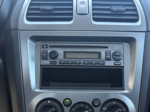 2006 Subaru Impreza 2.5 i