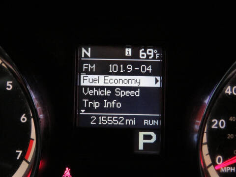 2013 Dodge Durango SXT