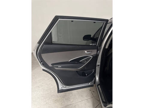 2016 Hyundai Santa Fe Limited