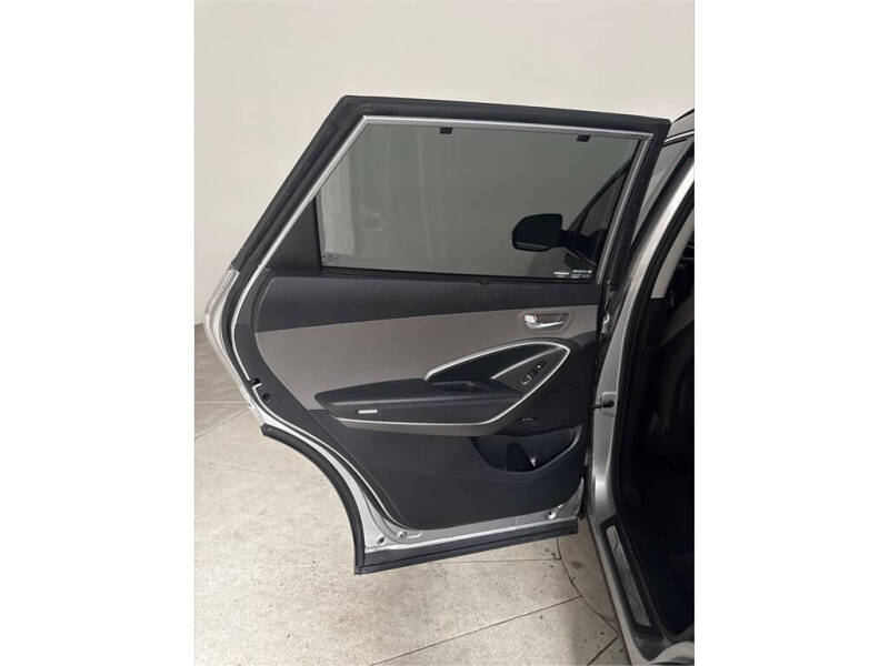 2016 Hyundai Santa Fe Limited