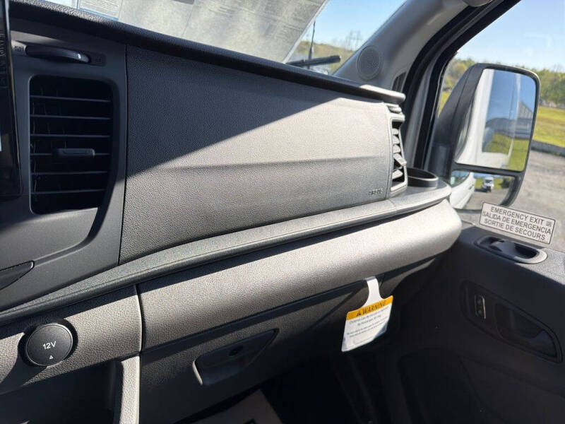 2026 Ford Transit