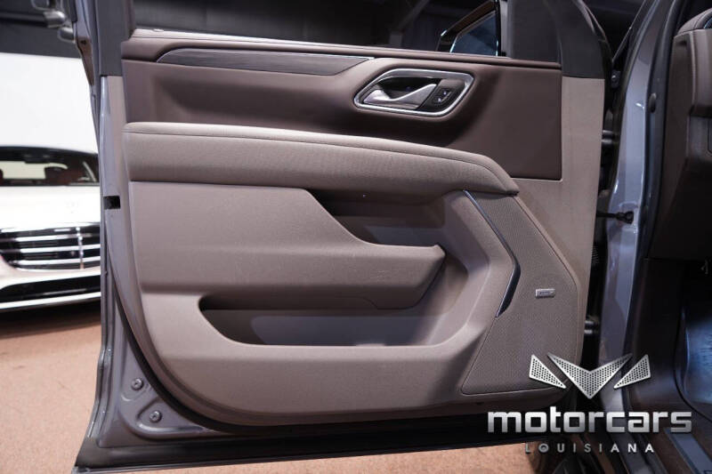 2022 GMC Yukon XL SLT