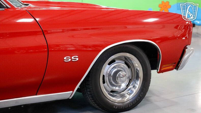 1970 Chevrolet Chevelle