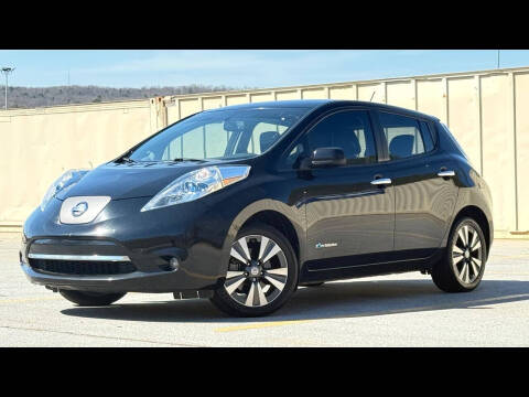 2015 Nissan LEAF SL