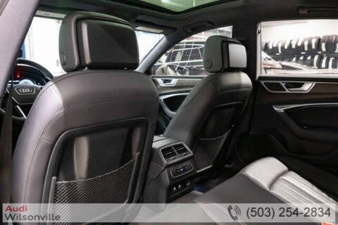 2022 Audi A7 quattro Premium 55 TFSI